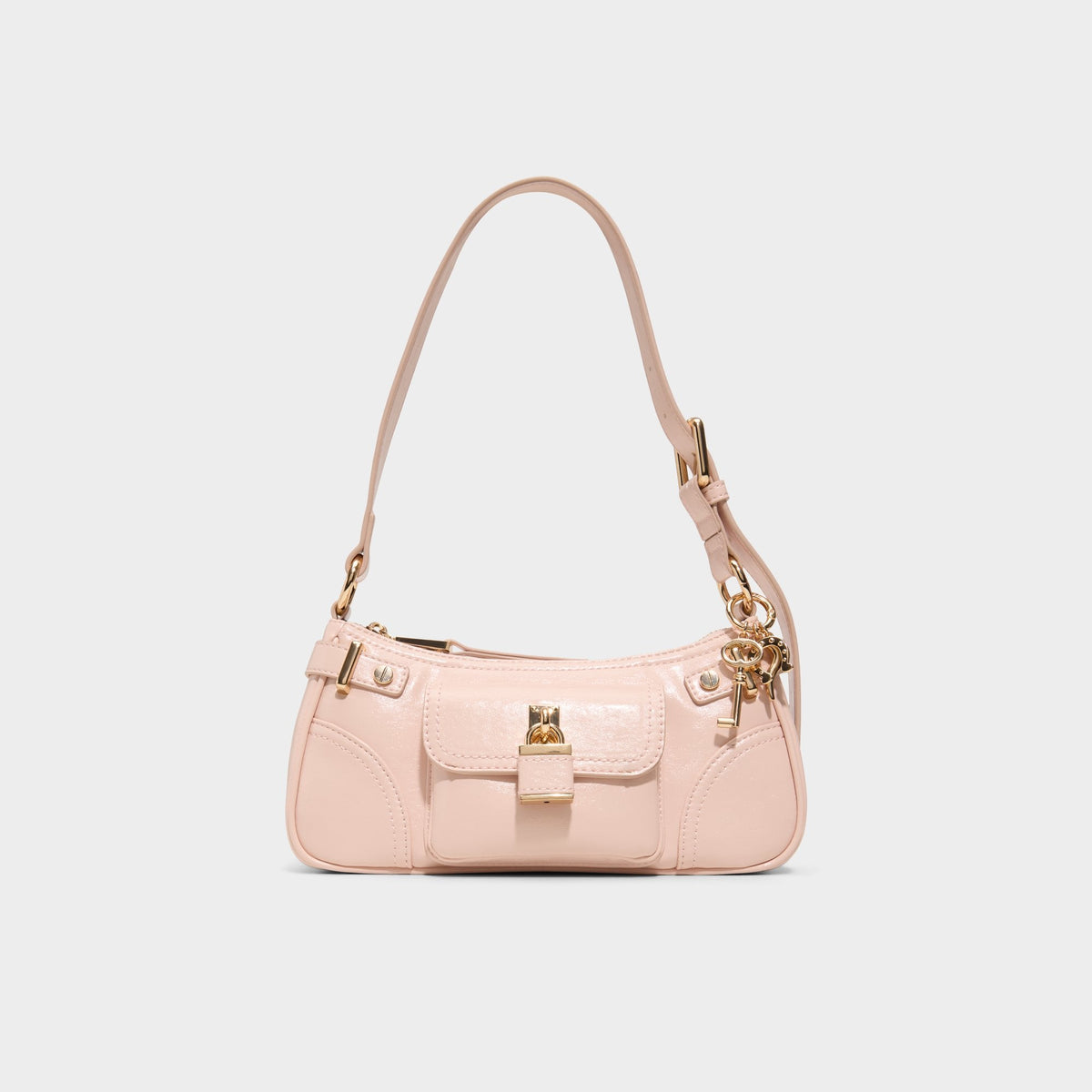 Aldo | Beramandraa Light Pink Women's Shoulder Bags - Shoulder bag