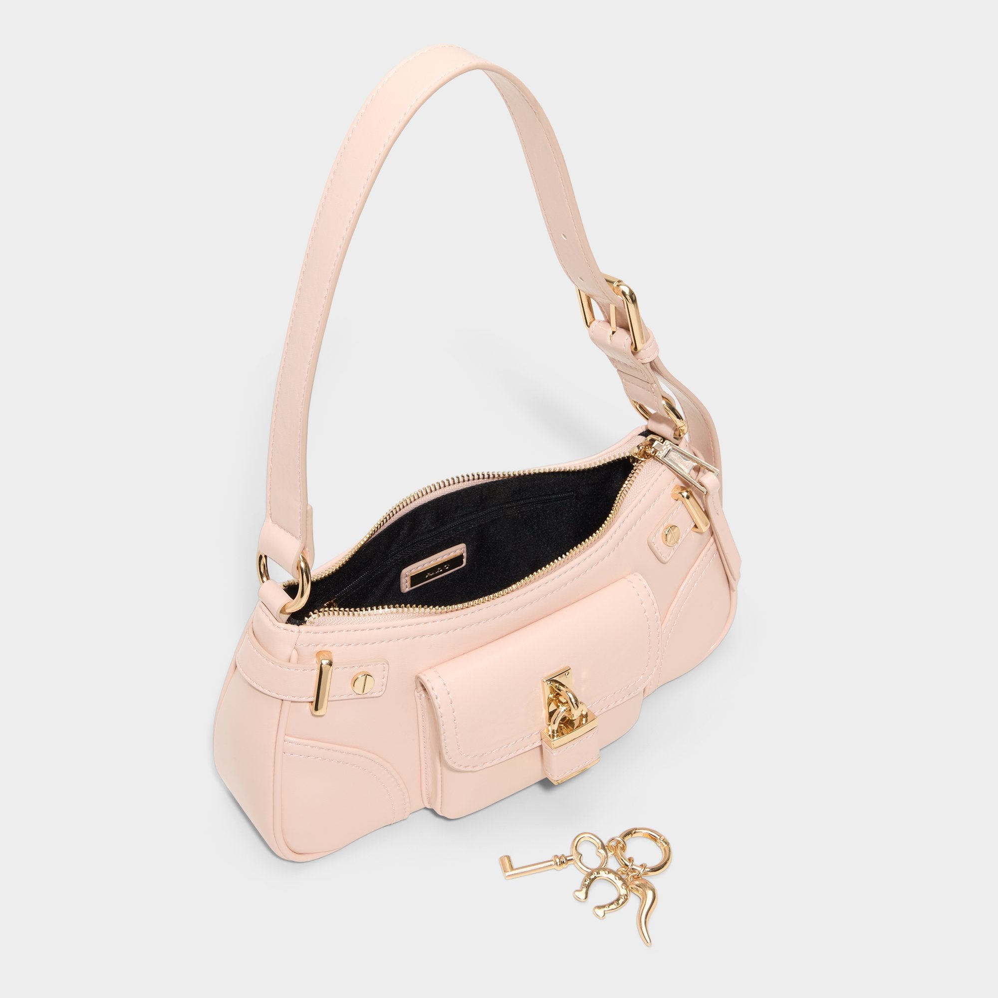 Aldo | Beramandraa Light Pink Women's Shoulder Bags - Shoulder bag