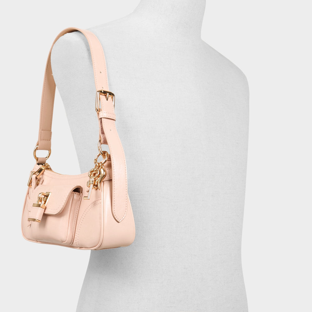 Aldo | Beramandraa Light Pink Women's Shoulder Bags - Shoulder bag