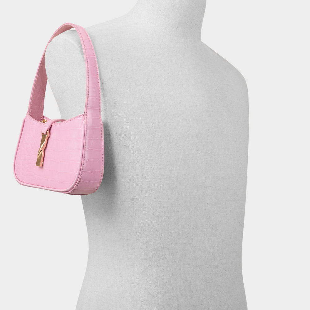 Aldo | Abriella Pink Women's Shoulder Bags - Shoulder bag