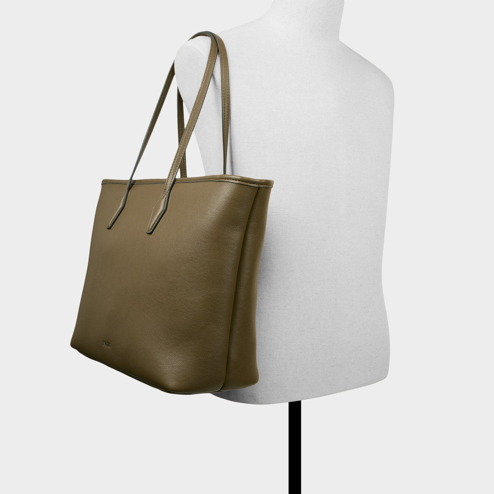 Aldo | Everythingtotee in Khaki - Tote bag