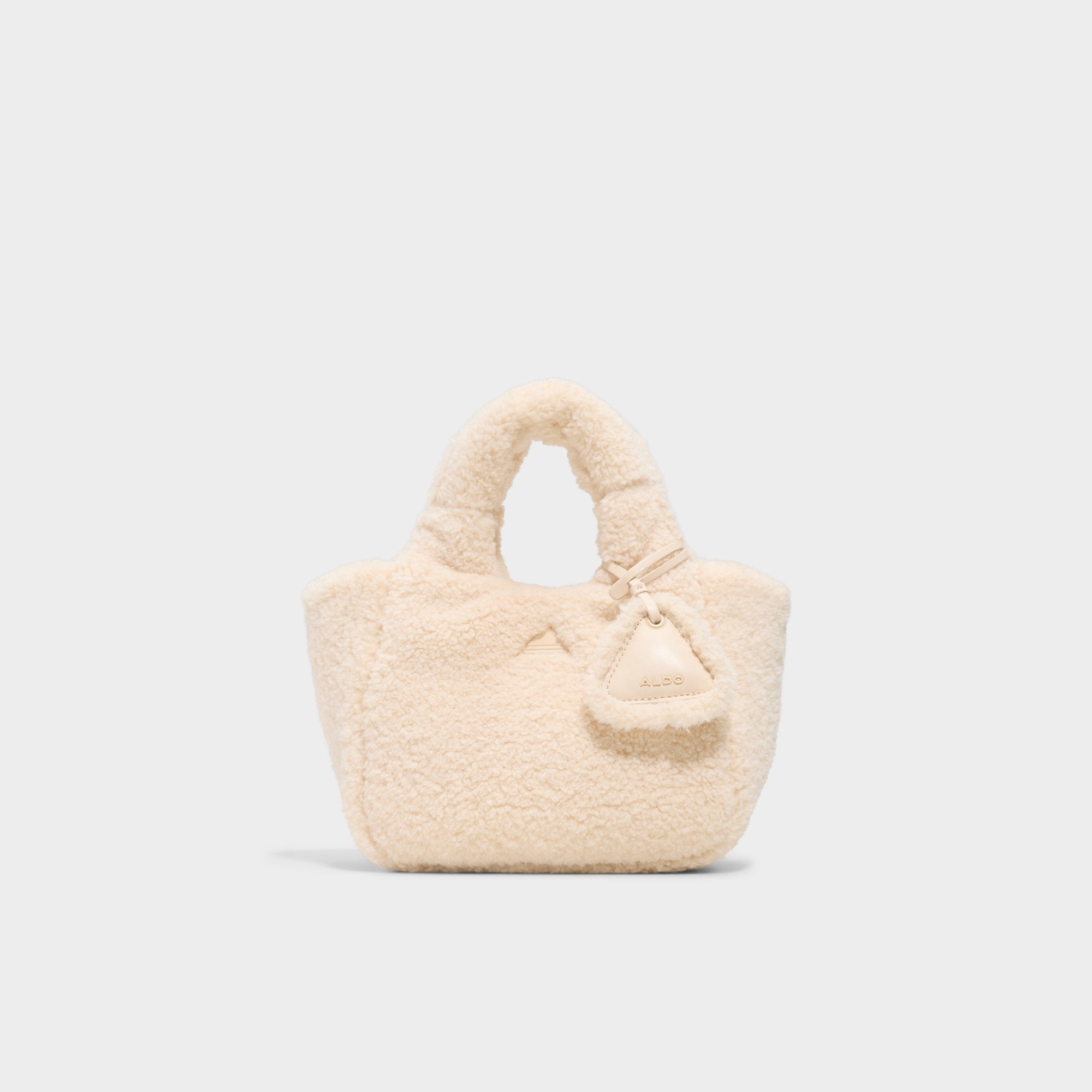 Aldo | Ssoftsherpaa in Bone - Satchel bag