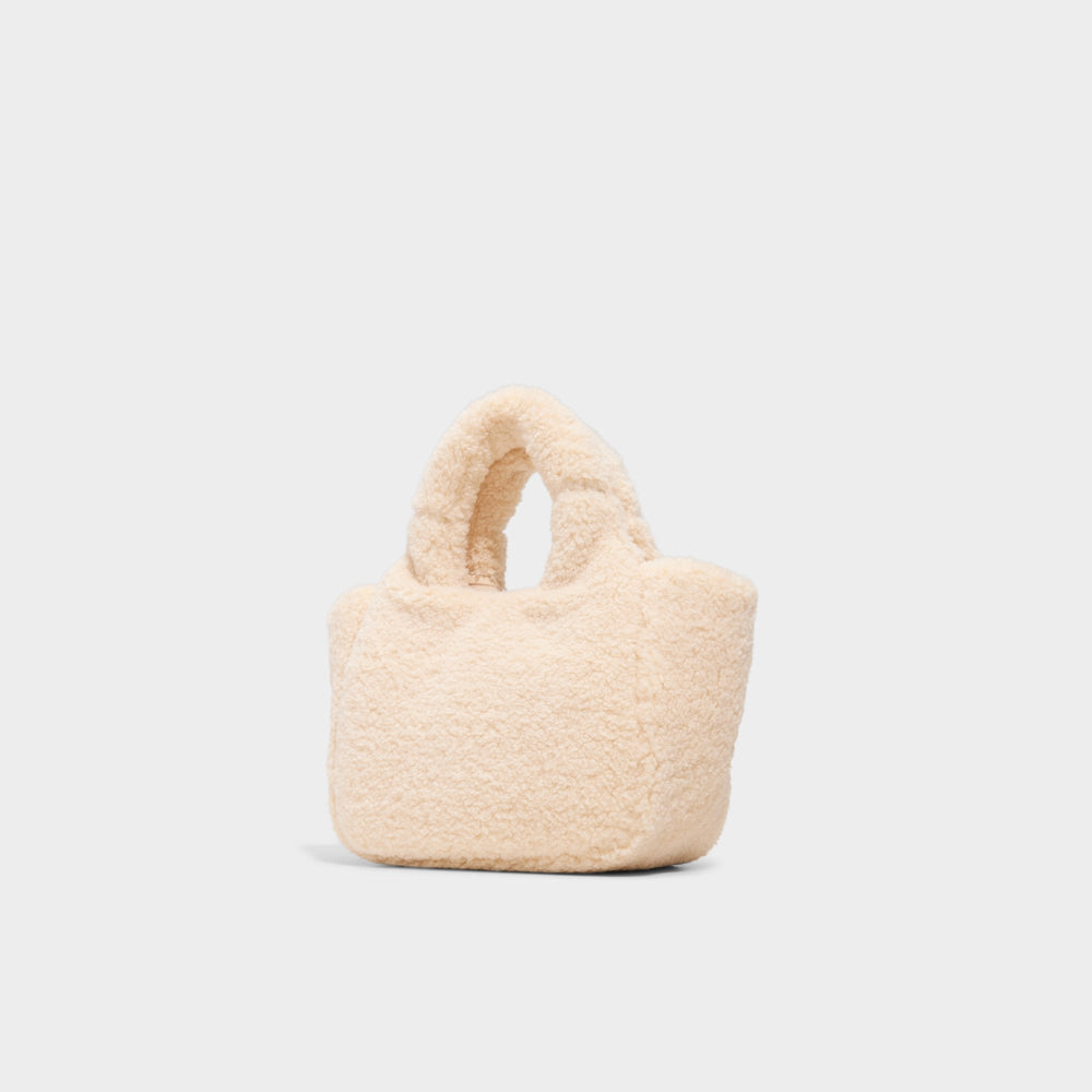 Aldo | Ssoftsherpaa in Bone - Satchel bag