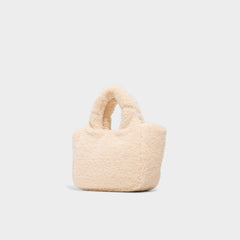 Aldo | Ssoftsherpaa in Bone - Satchel bag