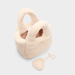 Aldo | Ssoftsherpaa in Bone - Satchel bag
