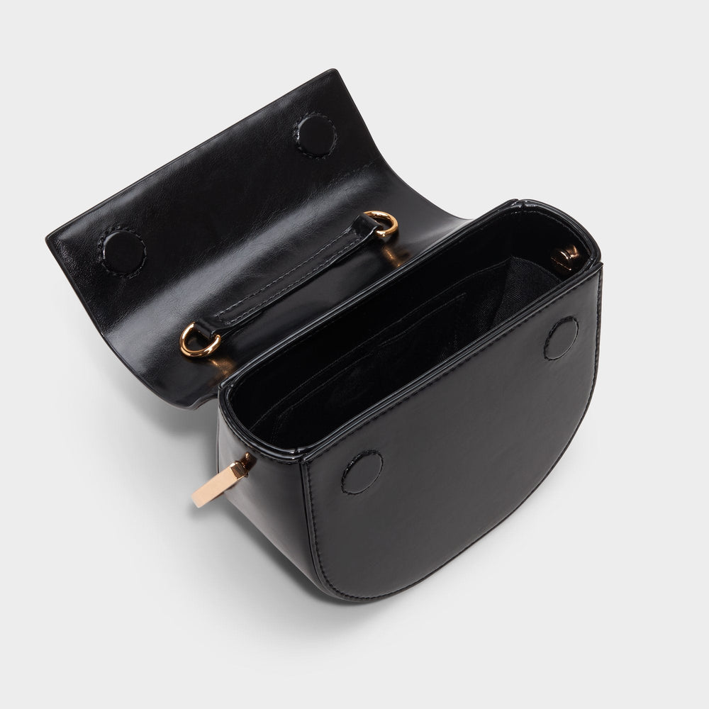 Aldo | Delightfullx Black Women's Top Handle Bags - Top handle bag