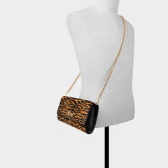 Aldo | Rouxx in Open Brown - Clutch