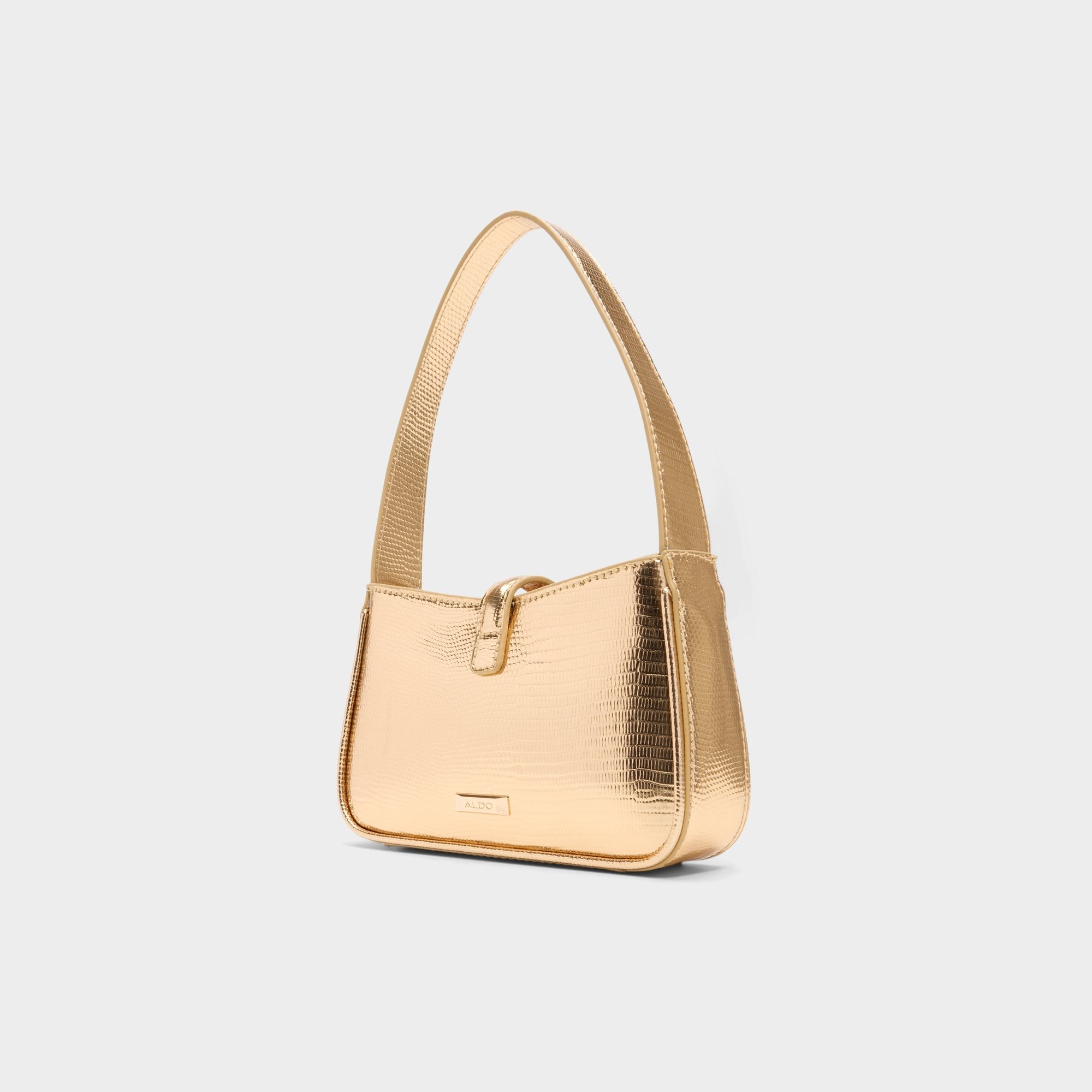 Aldo | Abrielle in Gold - Shoulder bag