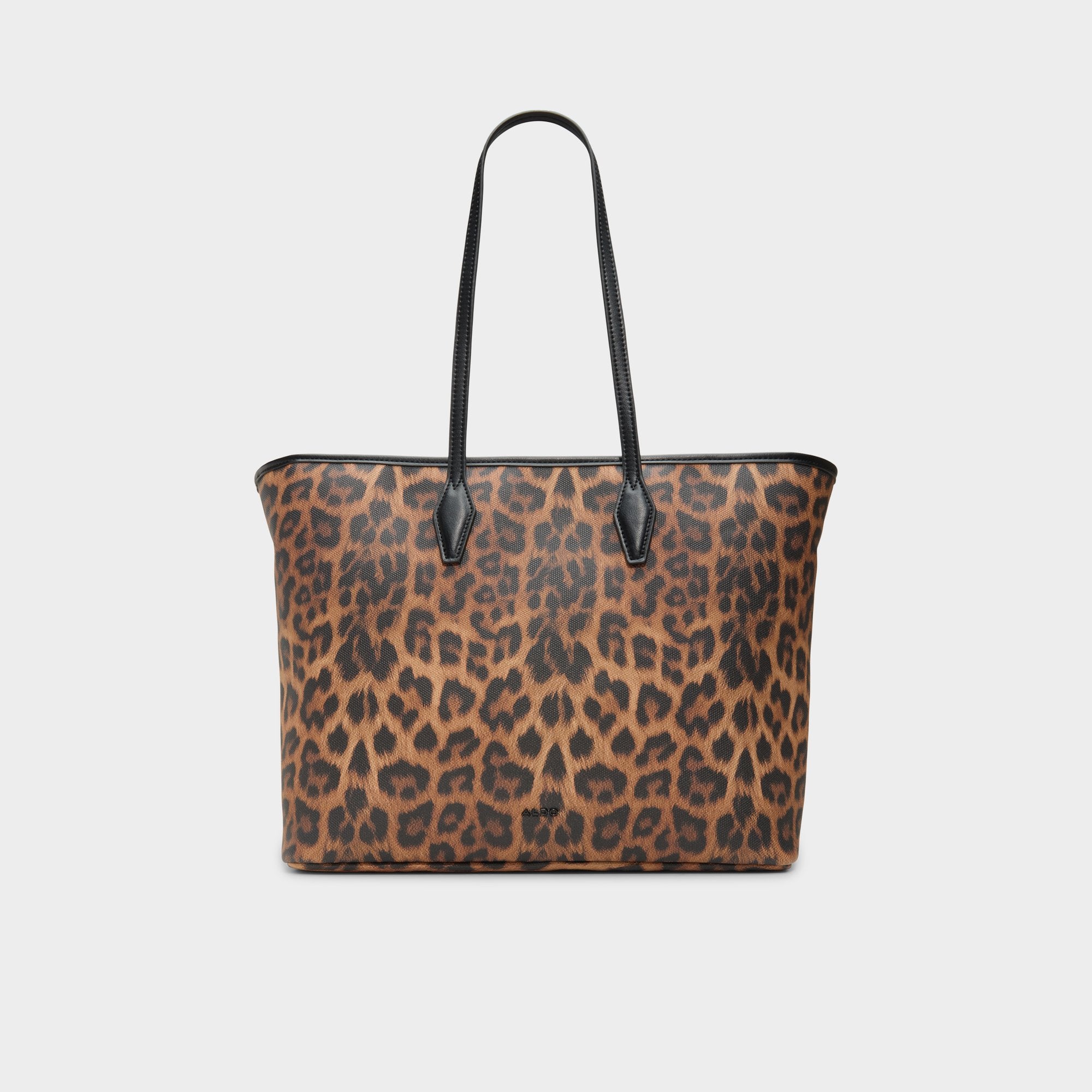 Aldo | Everythingtotee in Brown Multi - Tote bag