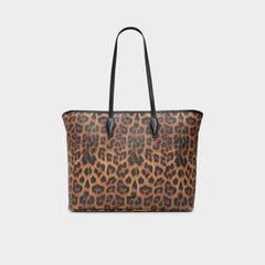 Aldo | Everythingtotee in Brown Multi - Tote bag
