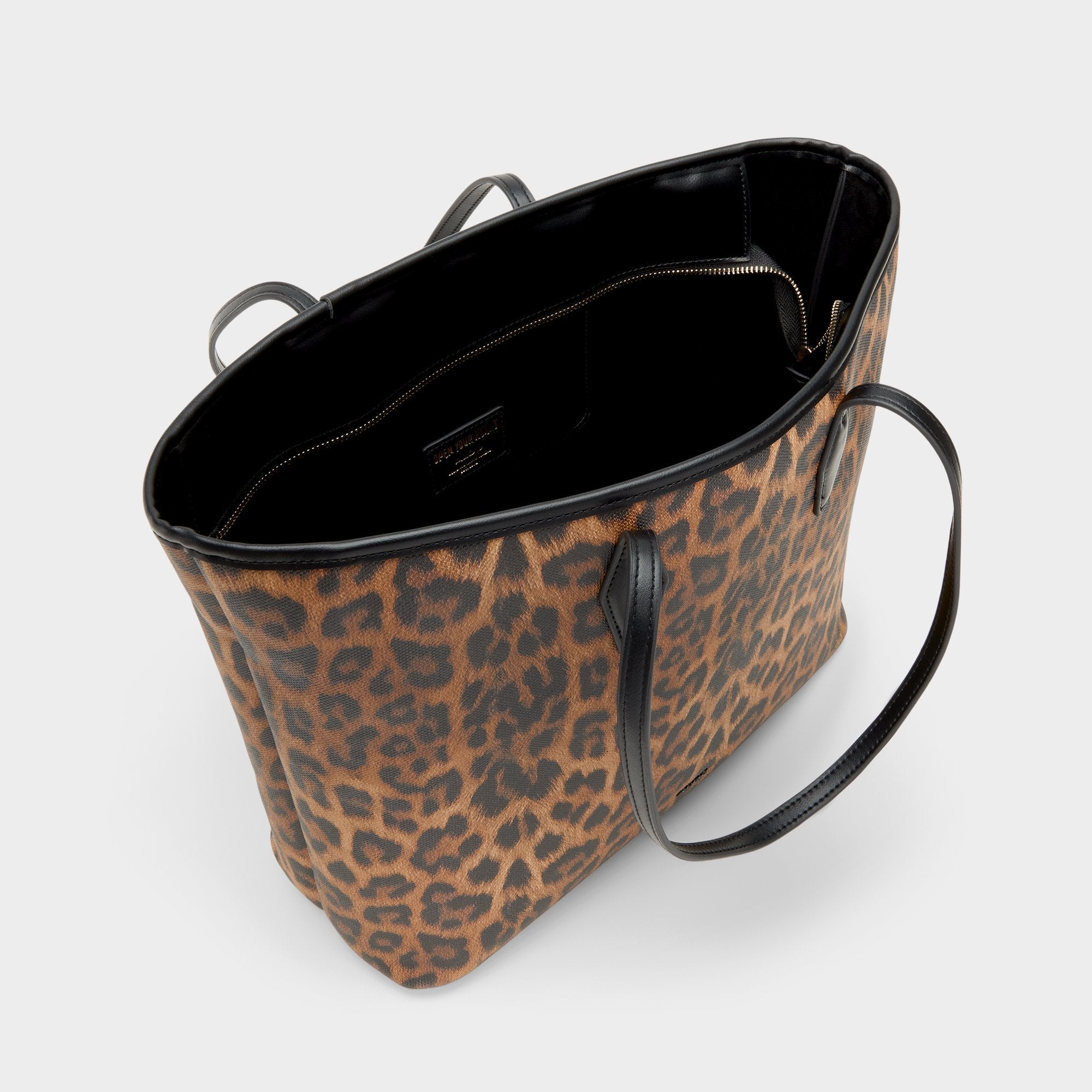 Aldo | Everythingtotee in Brown Multi - Tote bag