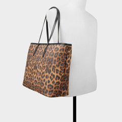Aldo | Everythingtotee in Brown Multi - Tote bag