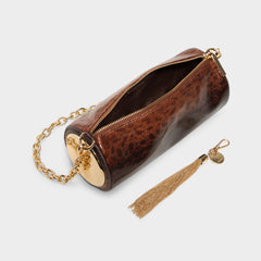 Aldo | Iness in Other Brown - Shoulder bag