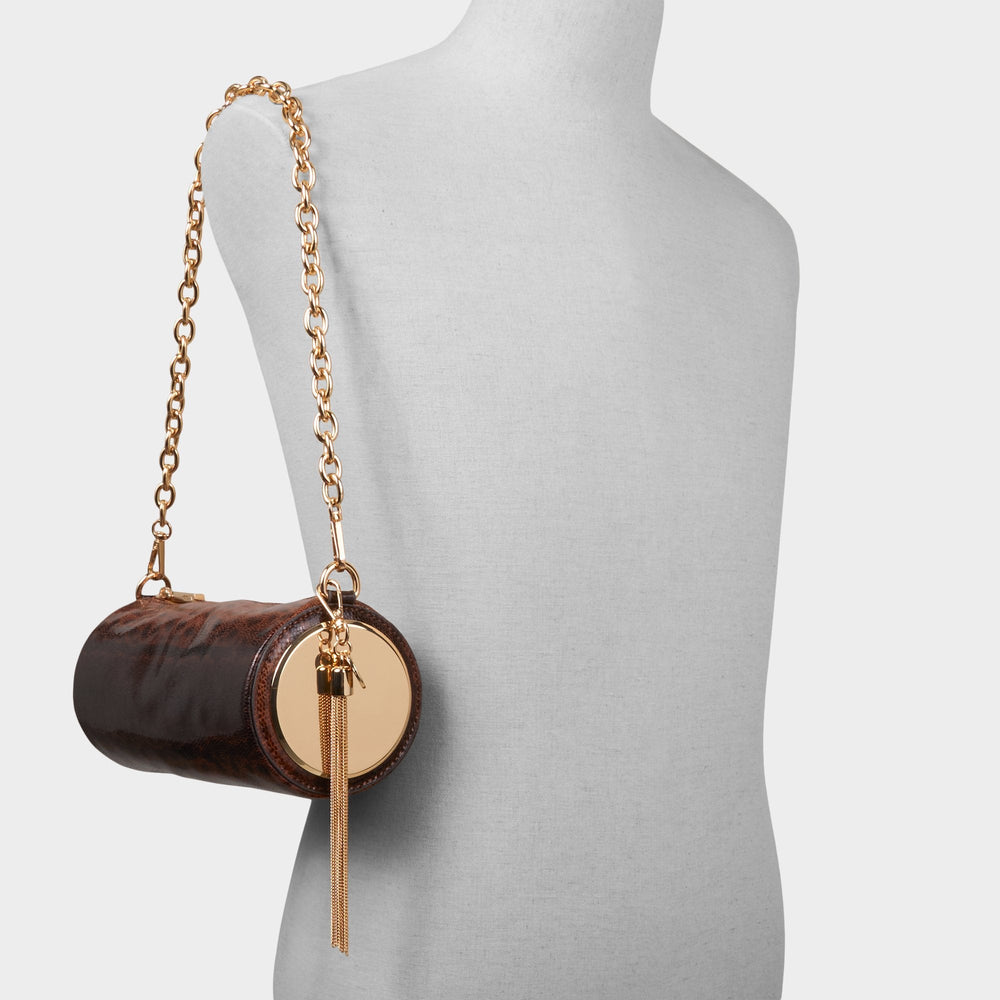 Aldo | Iness in Other Brown - Shoulder bag