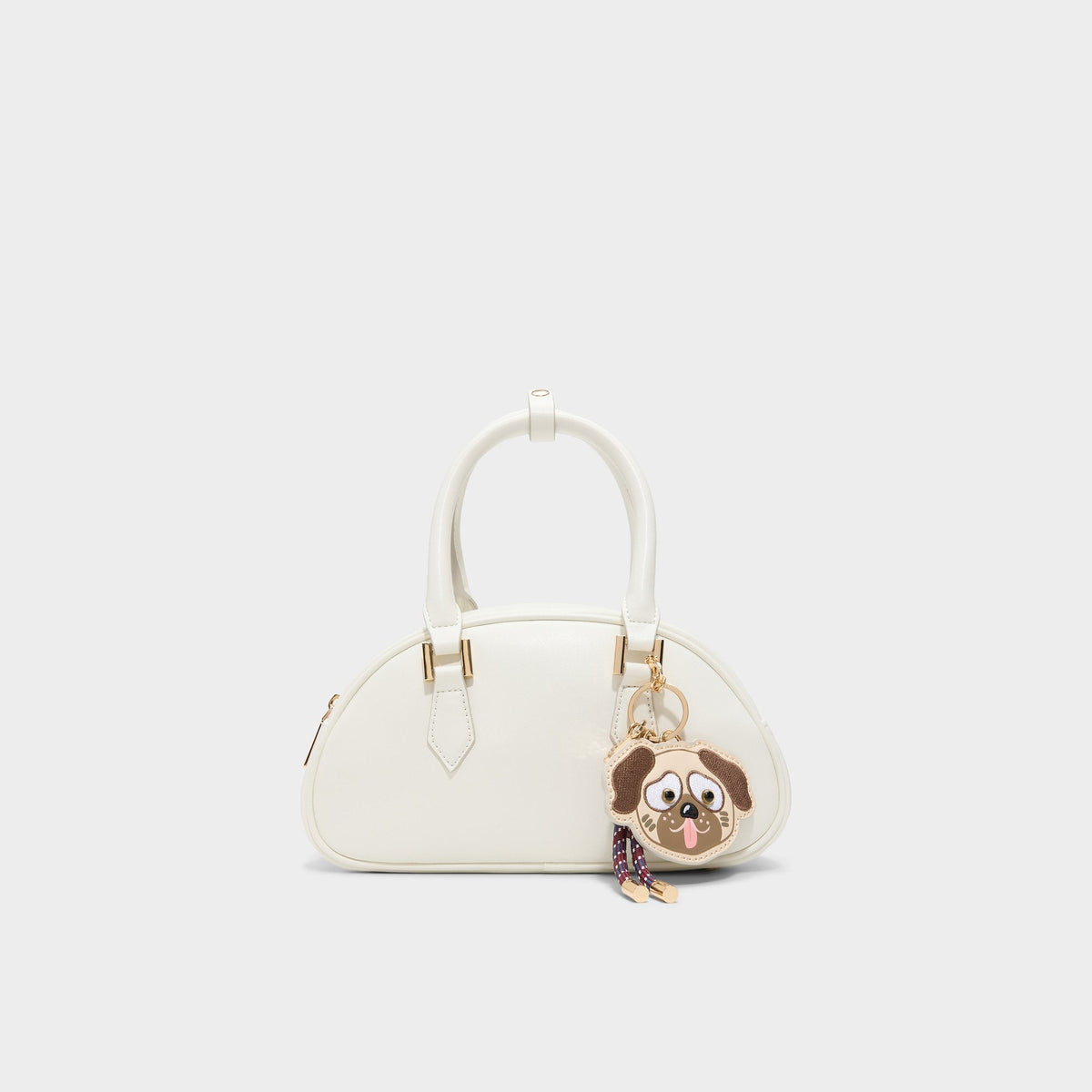 Aldo | Bffhandbag in White - Satchel bag