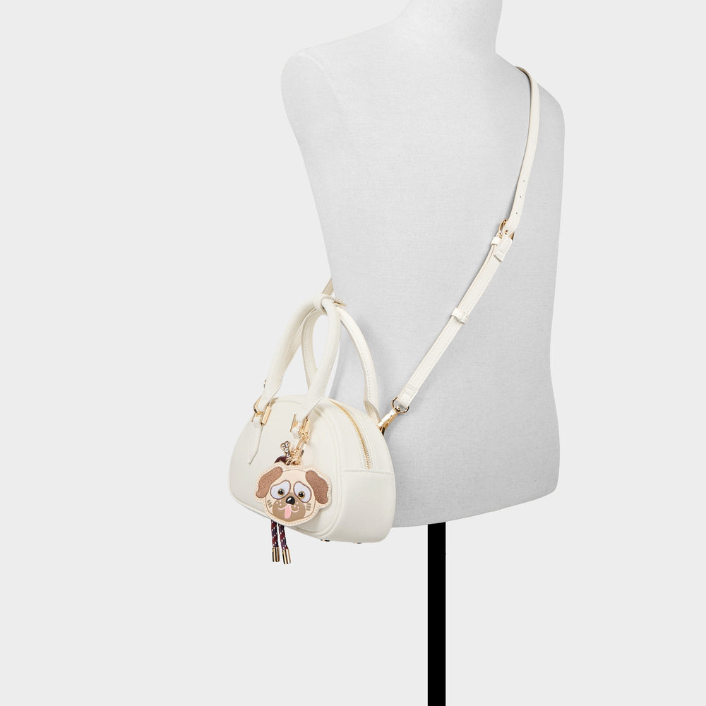 Aldo | Bffhandbag in White - Satchel bag