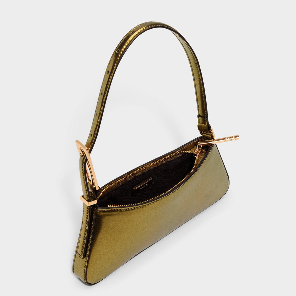 Aldo | Jabellee in Green - Shoulder bag