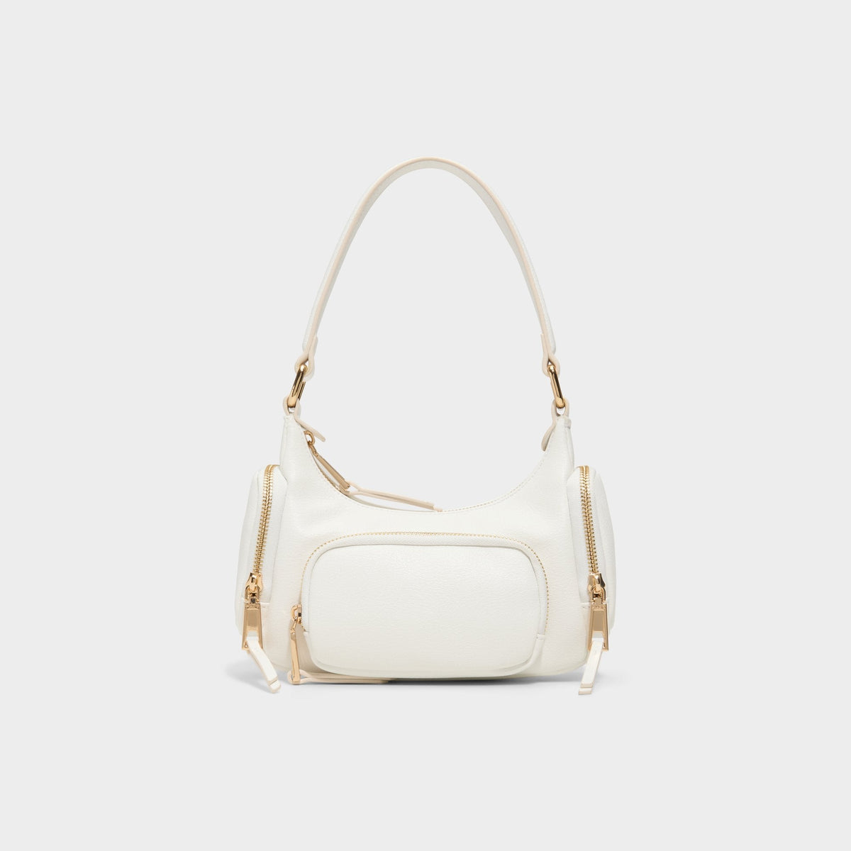 Aldo | Ppiperr in White - Shoulder bag