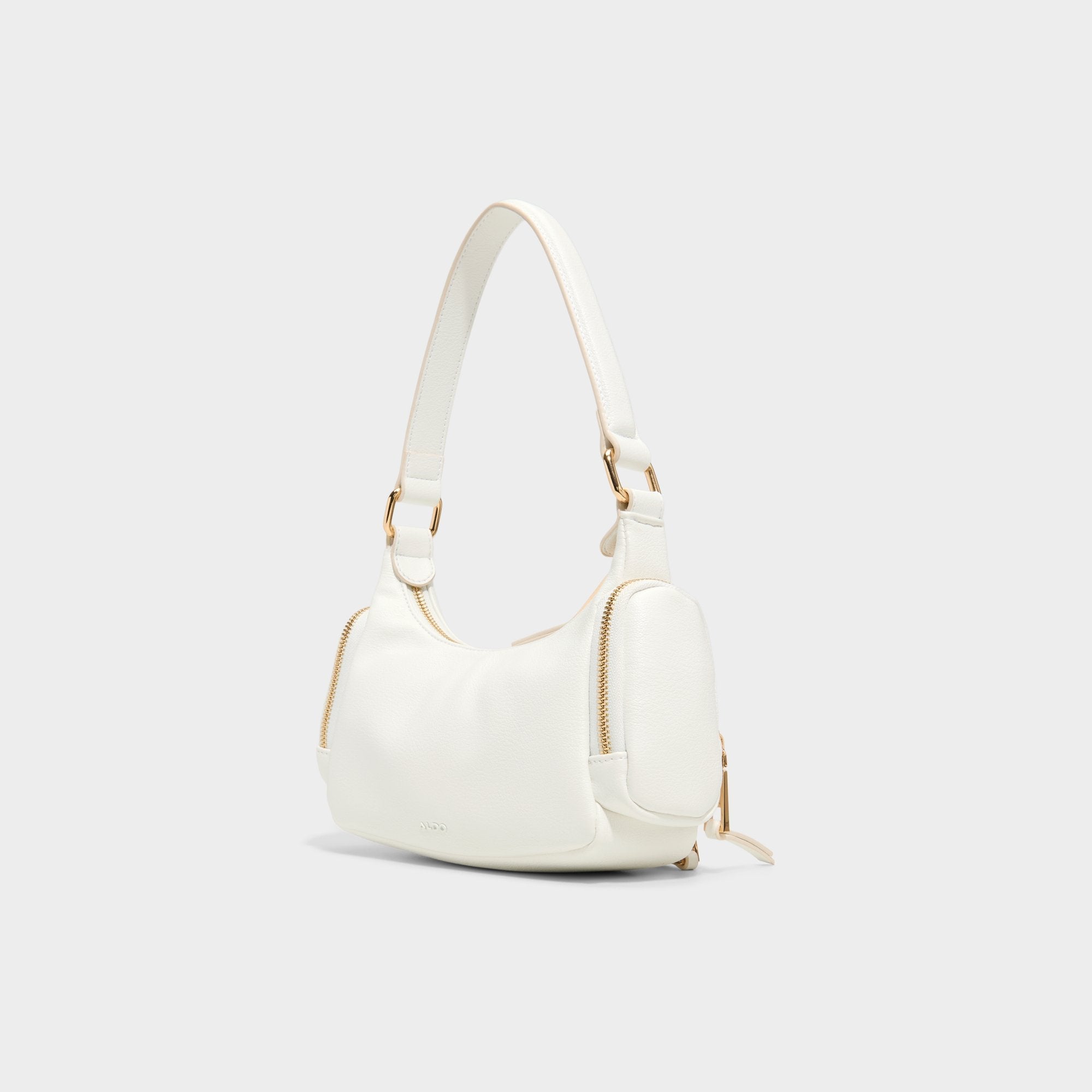 Aldo | Ppiperr in White - Shoulder bag