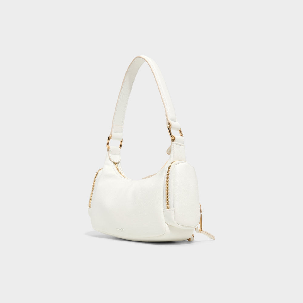 Aldo | Ppiperr in White - Shoulder bag
