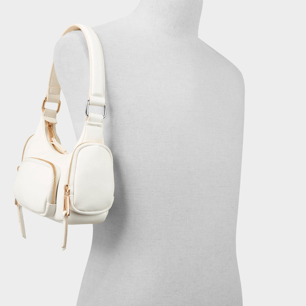 Aldo | Ppiperr in White - Shoulder bag