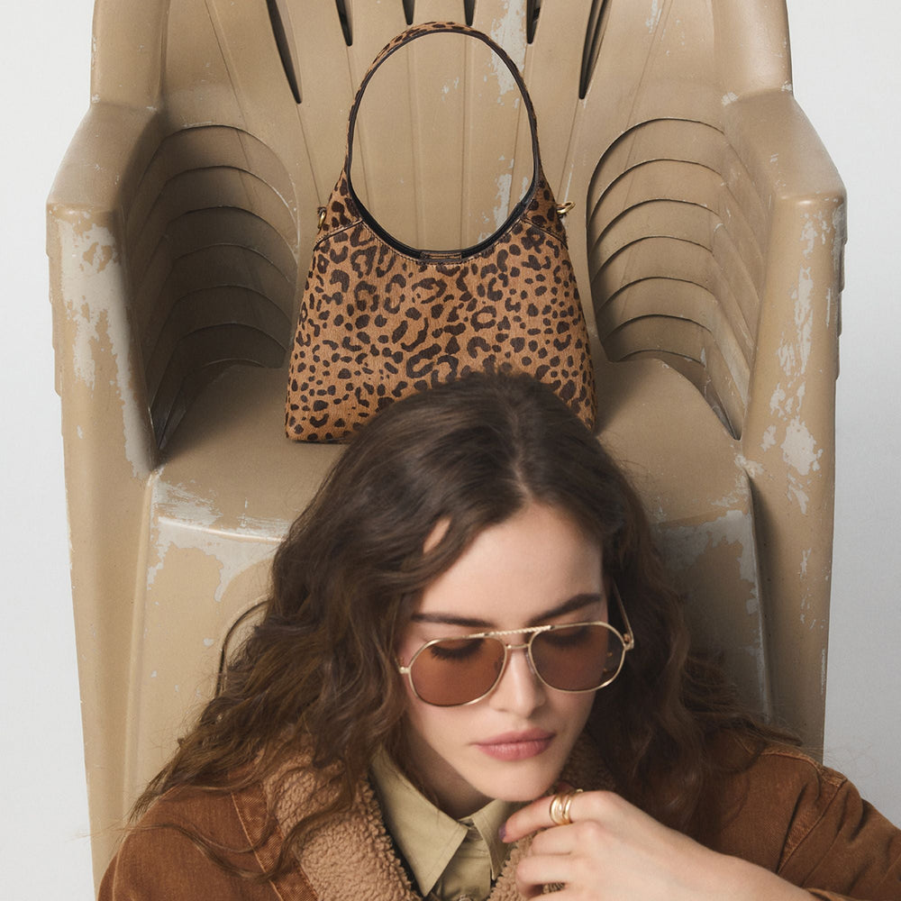 Aldo | Smallharperr in Other Brown - Hobo bag