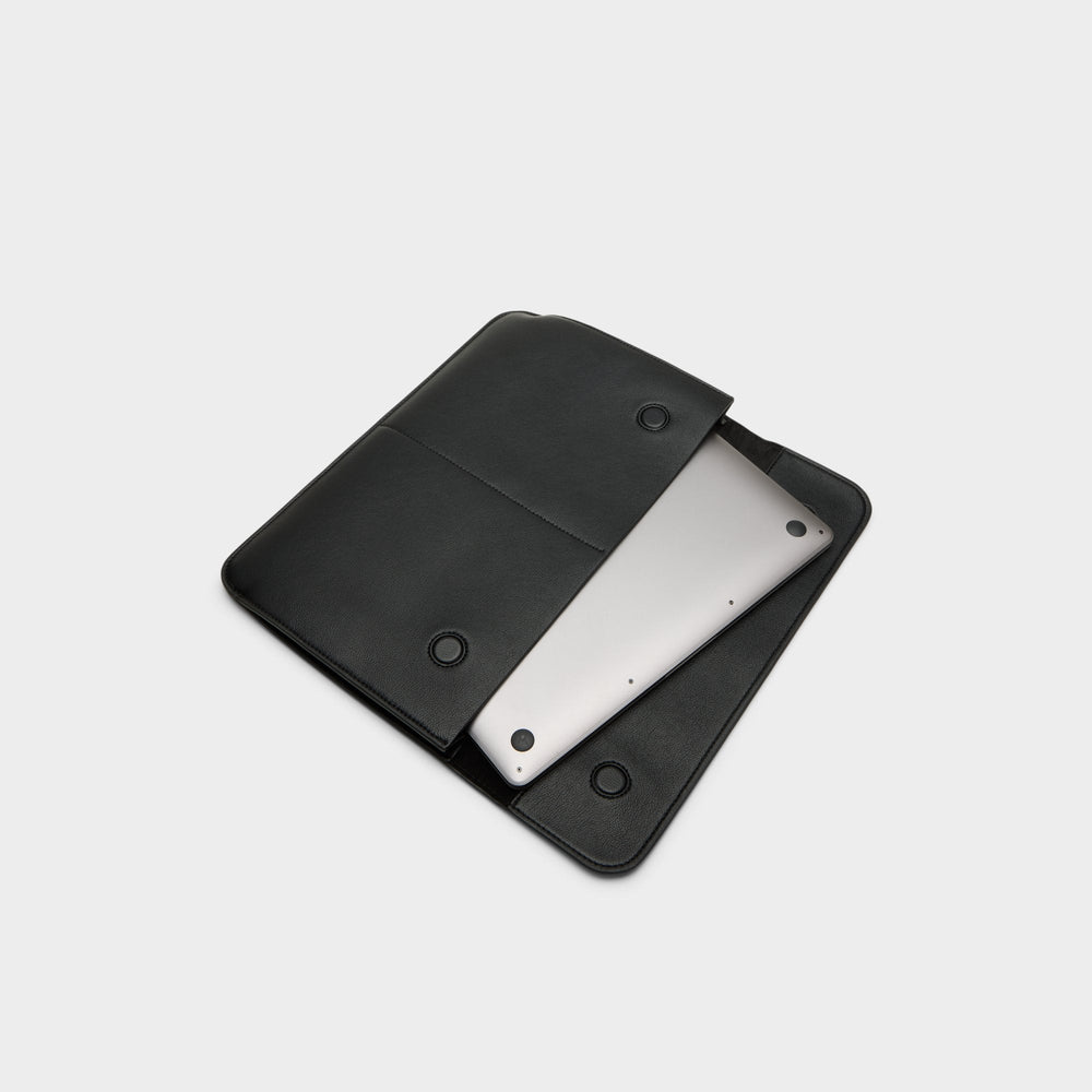 Aldo | Everythinglapp in Black Black - Laptop case