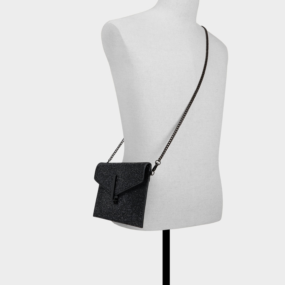 Aldo | Laribling in black - Clutch