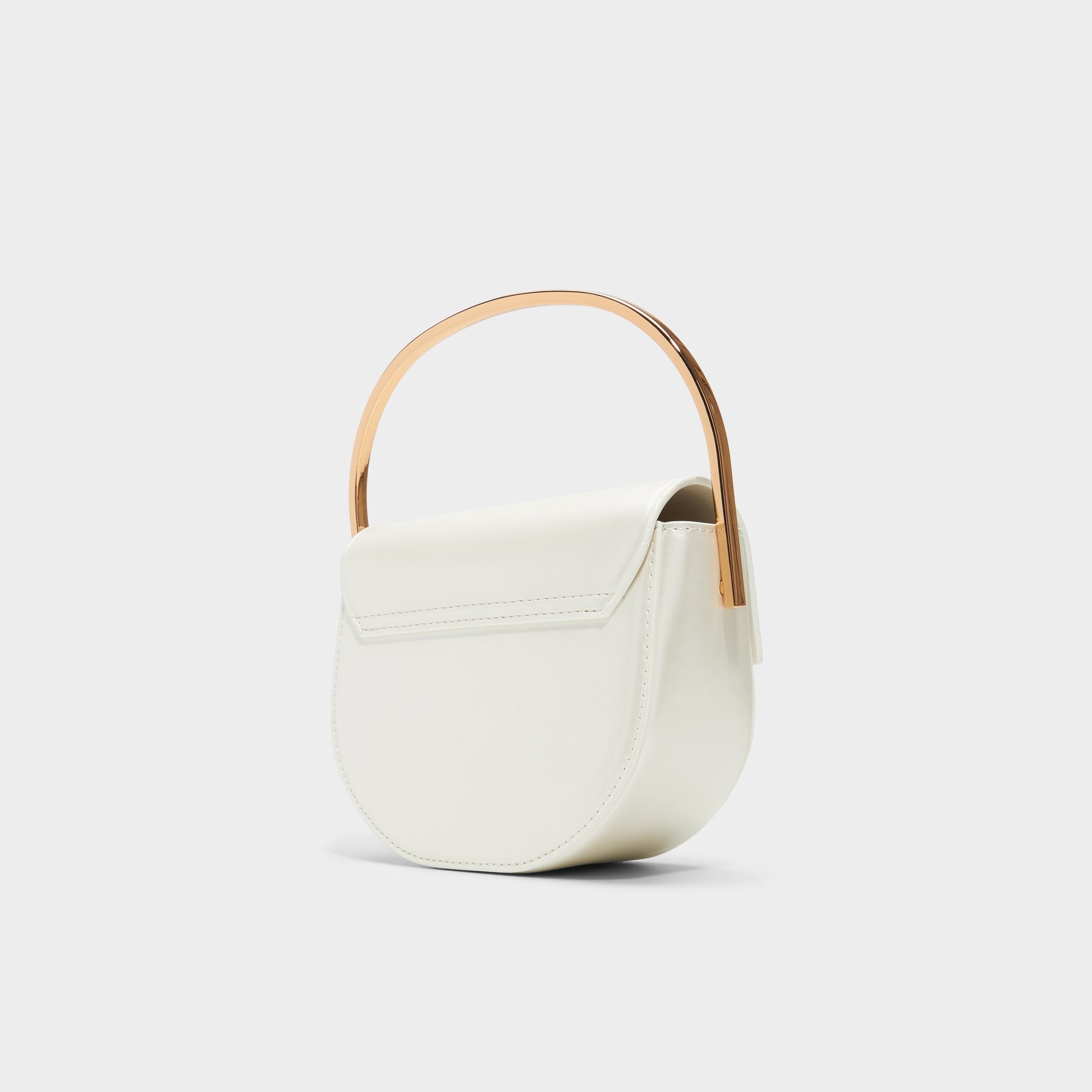 Aldo | Delightfullx White Women's Top Handle Bags - Top handle bag