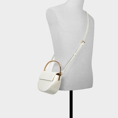 Aldo | Delightfullx White Women's Top Handle Bags - Top handle bag