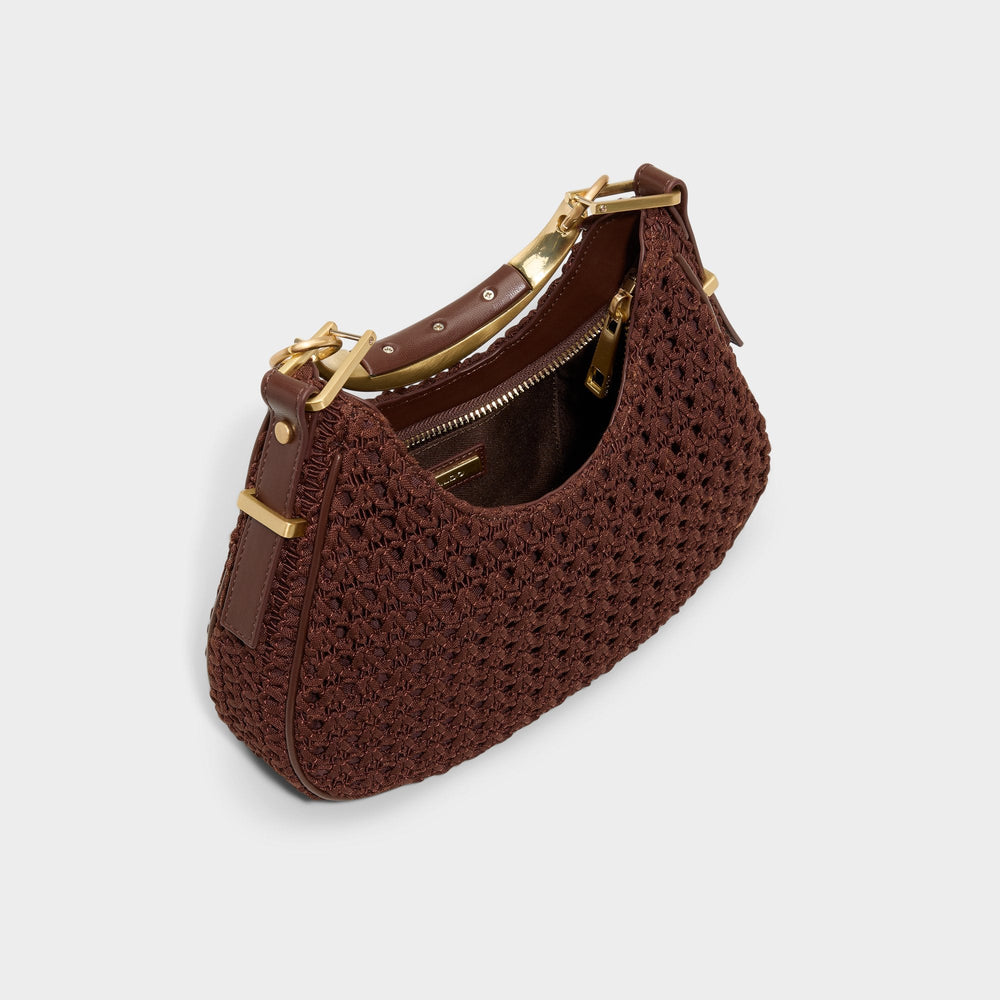 Aldo | Falissi Brown Women's Shoulder Bags - Shoulder bag