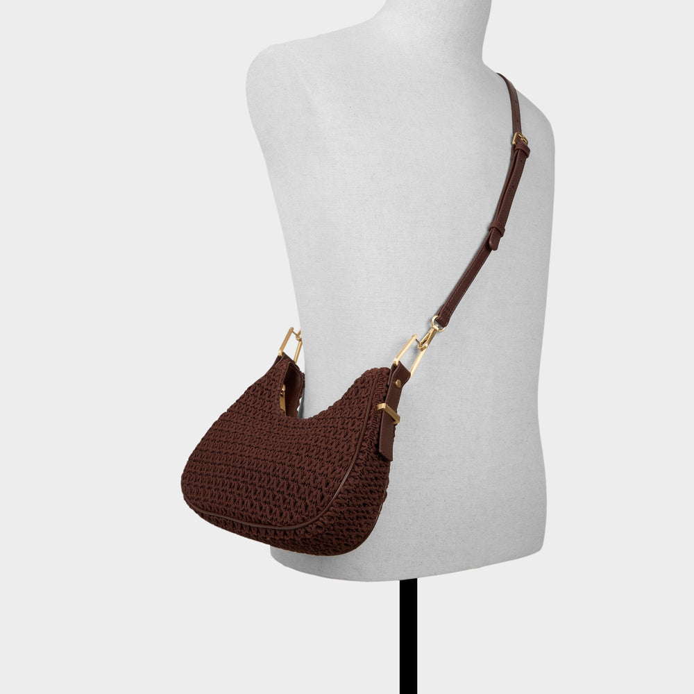 Aldo | Falissi Brown Women's Shoulder Bags - Shoulder bag