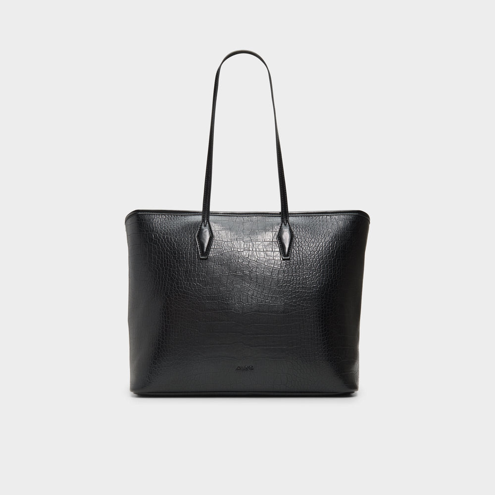 Aldo | Everythingtotee in Black Black - Tote bag