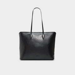 Aldo | Everythingtotee in Black Black - Tote bag