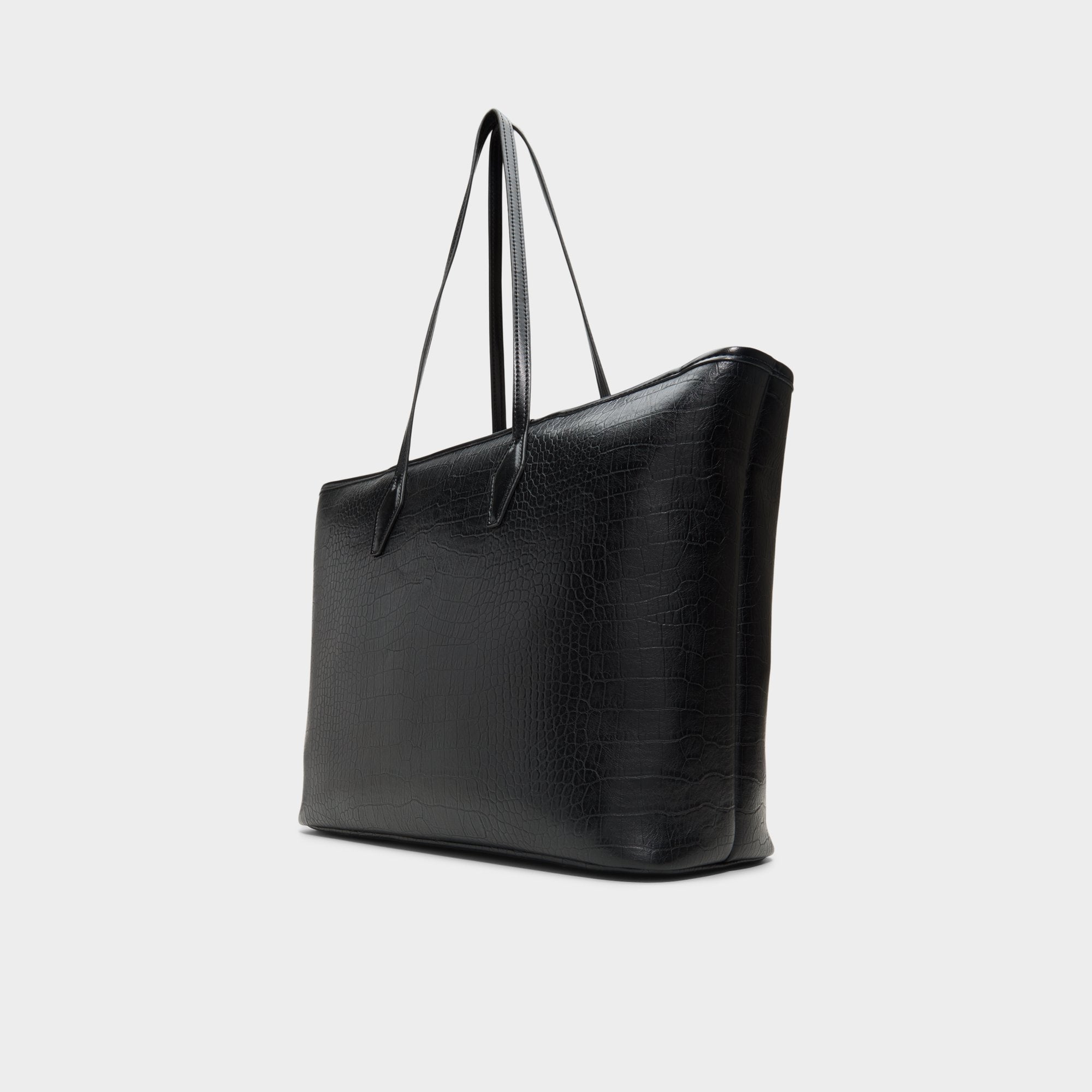 Aldo | Everythingtotee in Black Black - Tote bag