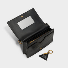 Aldo | Lilythhx Black Overflow Women's Crossbody Bags - Crossbody bag