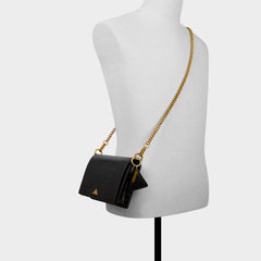 Aldo | Lilythhx Black Overflow Women's Crossbody Bags - Crossbody bag