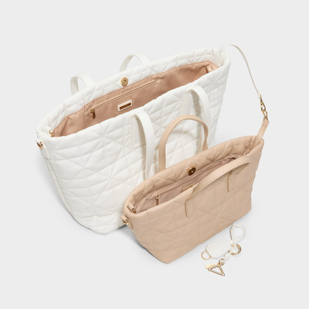 Aldo | Everydaybaggx White Women's Shop Simon - Tote bag