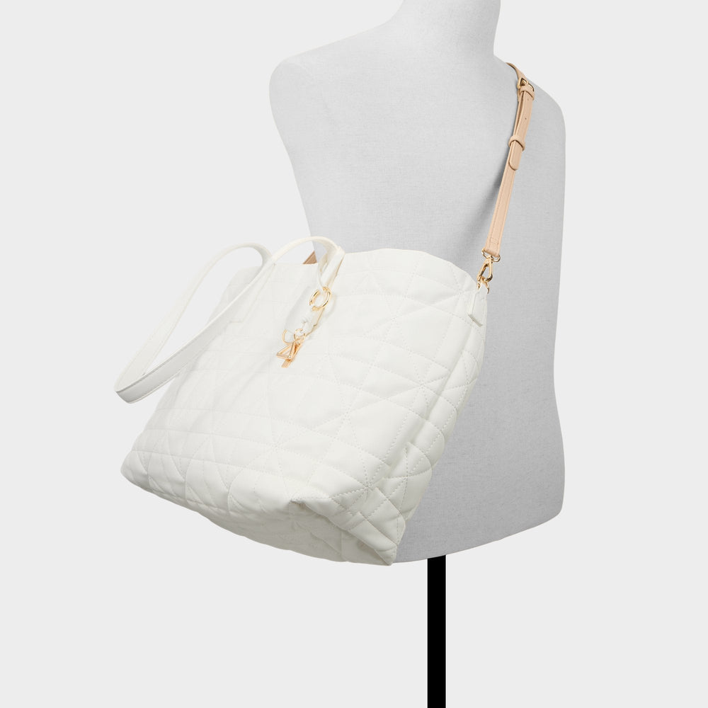Aldo | Everydaybaggx White Women's Shop Simon - Tote bag