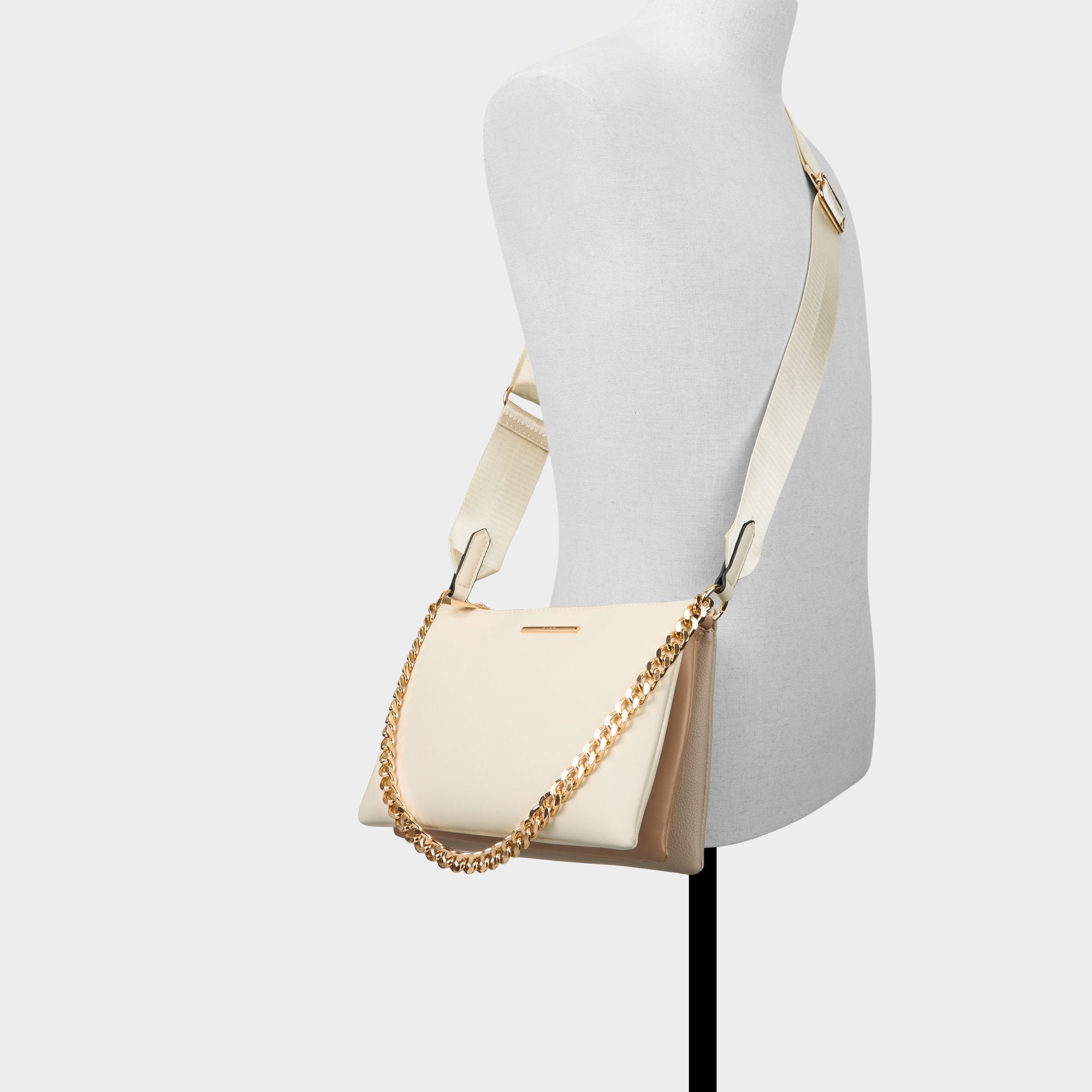 Aldo | Alaeteriell in Cream -
