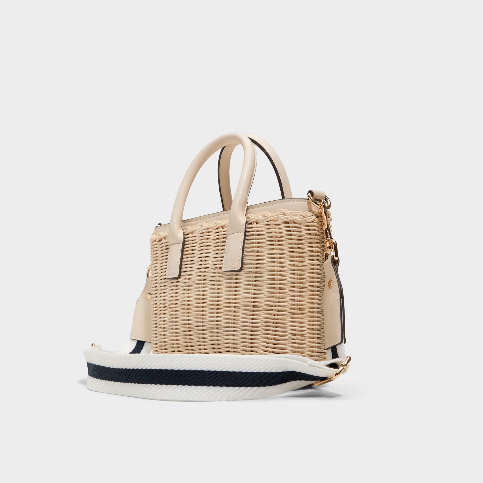 Aldo | Seasparkle Bone Women's Top Handle Bags - Satchel bag