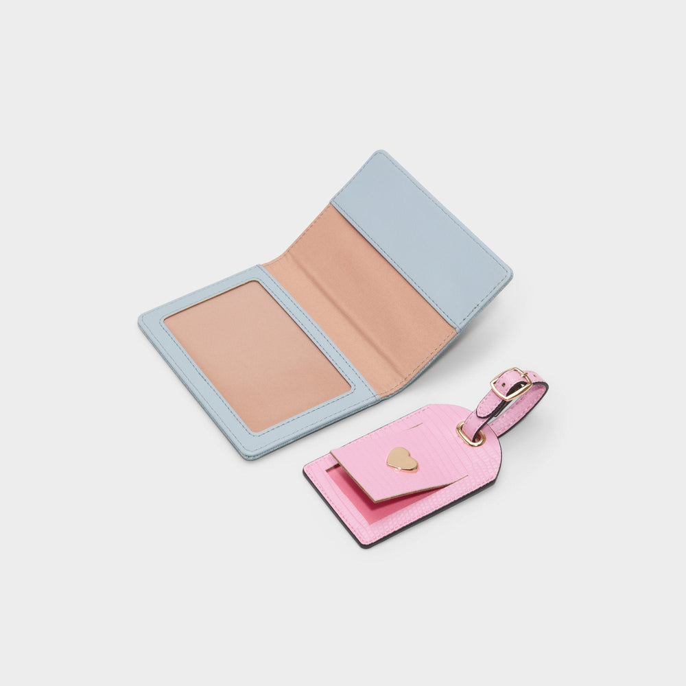 Aldo | Vacayonthegox Denim Women's Wallets - Luggage tag