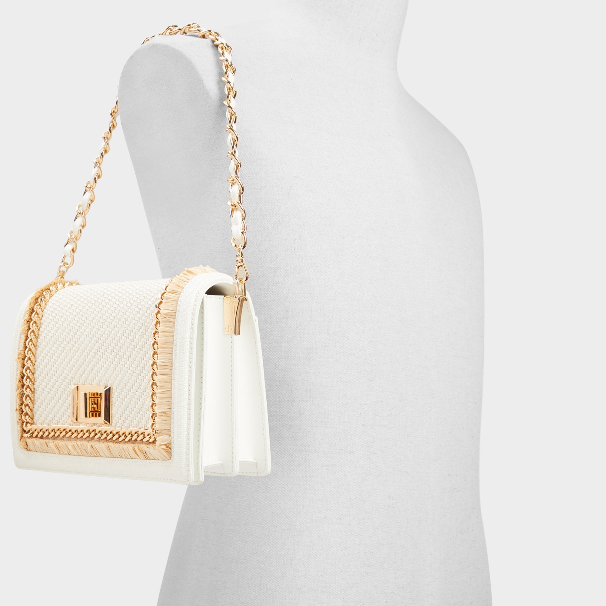Aldo | Maffayx Natural Women's Crossbody Bags - Crossbody bag
