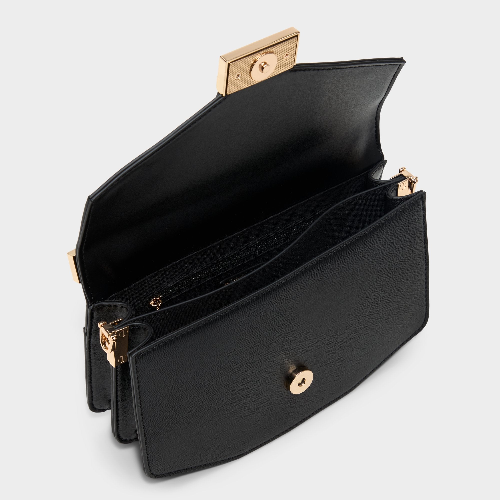 Aldo | Zenebbx Black Women's Top Handle Bags - Top handle bag
