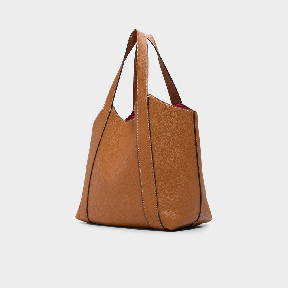 Aldo | Rowsleyyx Tan Women's Tote & Satchel bags - Satchel bag