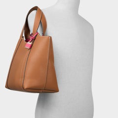 Aldo | Rowsleyyx Tan Women's Tote & Satchel bags - Satchel bag