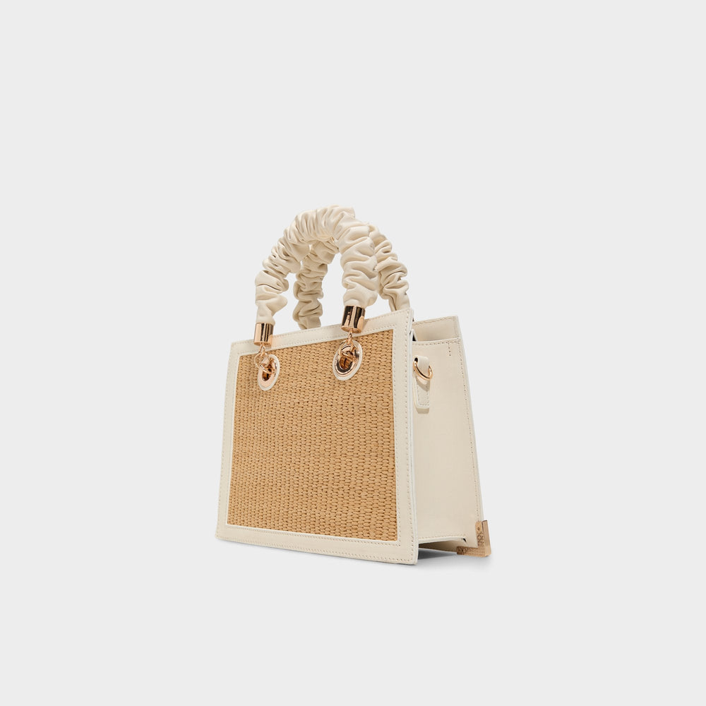 Aldo | Bilithaax Natural Women's Top Handle Bags - Satchel bag