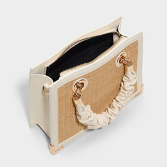 Aldo | Bilithaax Natural Women's Top Handle Bags - Satchel bag