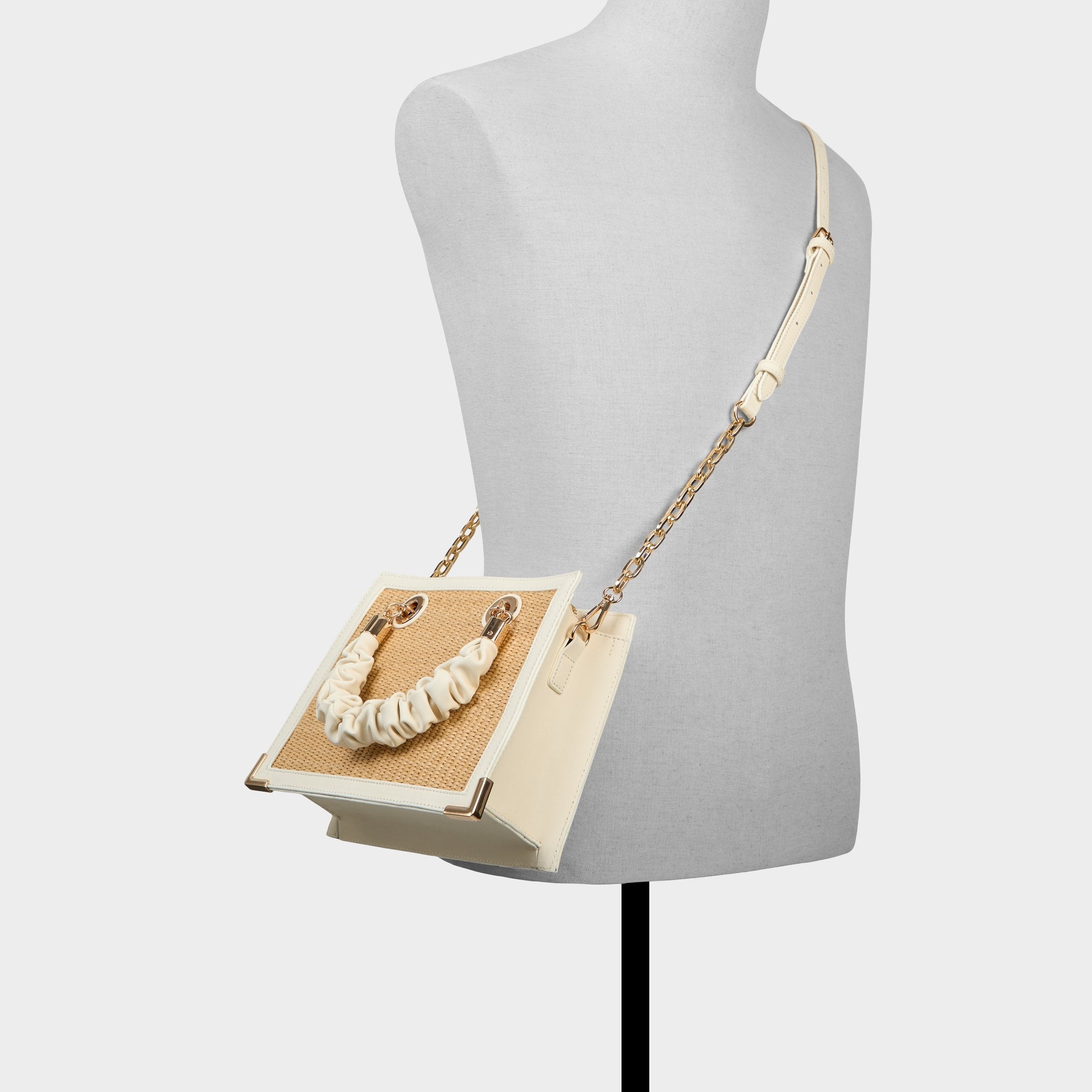 Aldo | Bilithaax Natural Women's Top Handle Bags - Satchel bag