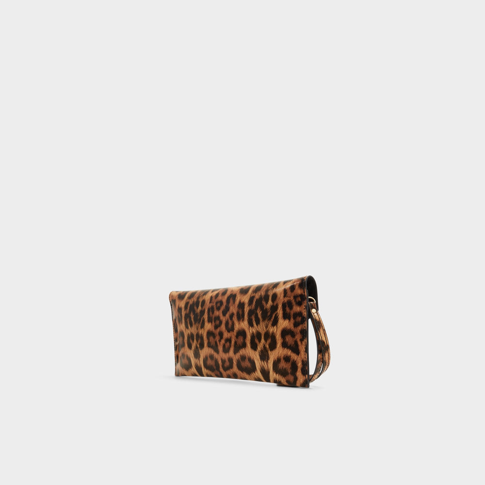 Aldo | Mallasveex Brown Multi Women's Clutches & Evening bags - Clutch